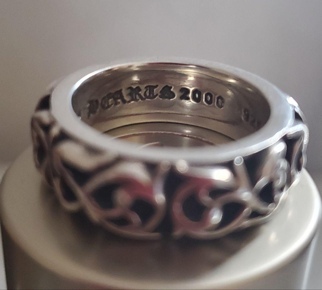 クロムハーツ　エタニティ　バインバンドリング16号 CHROME HEARTS