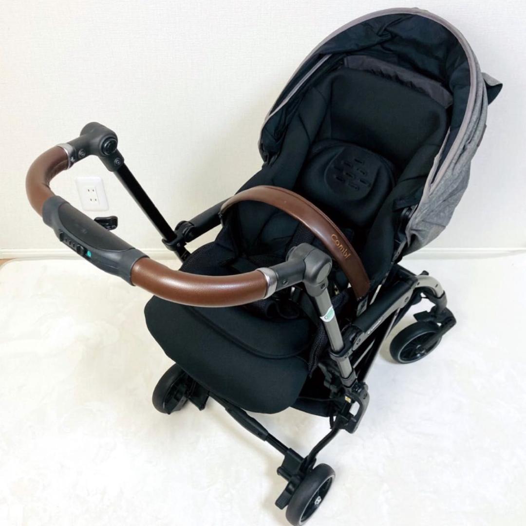 コンビ ベビーカー スゴカル minimo plus エッグショック コンパクト