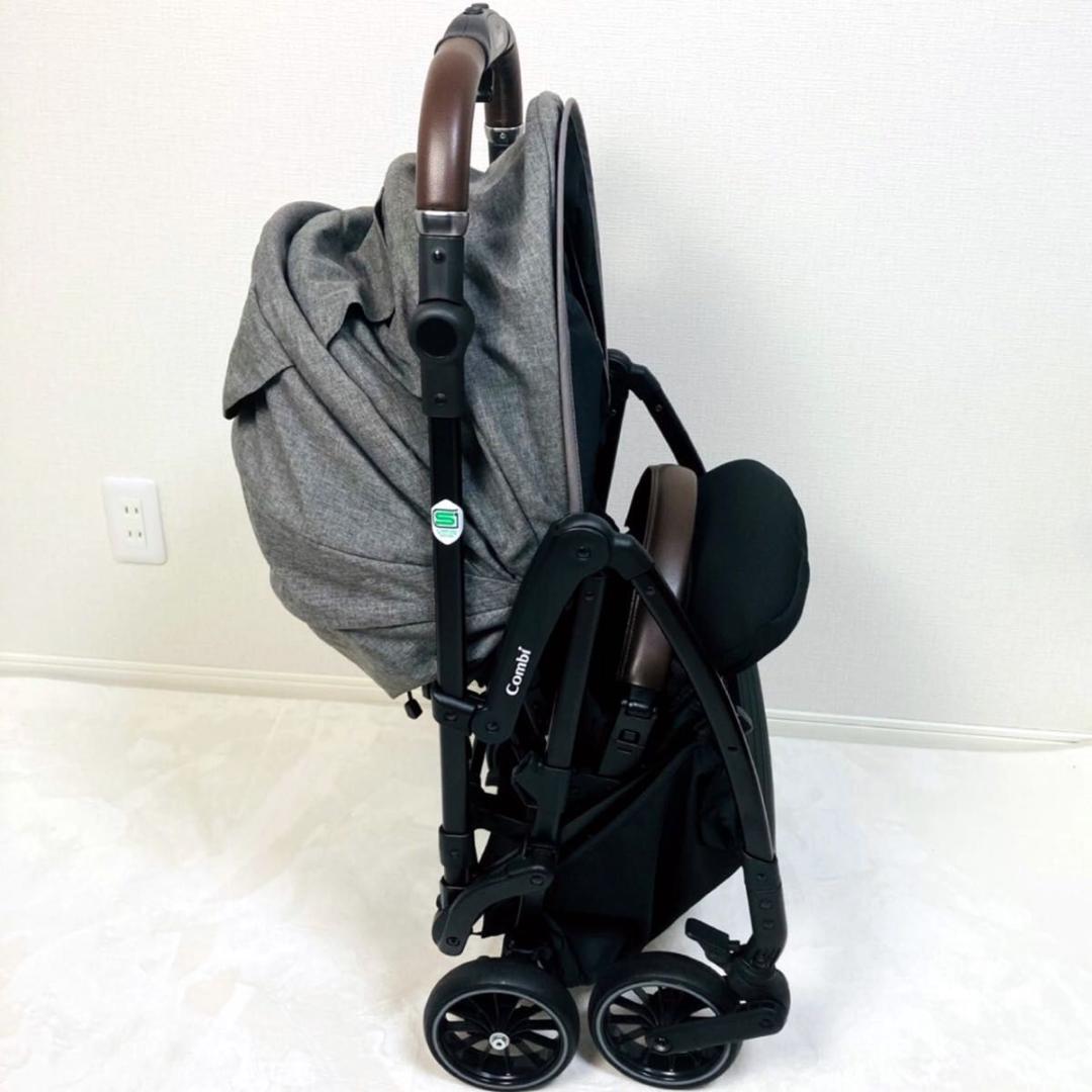 コンビ ベビーカー スゴカル minimo plus エッグショック コンパクト