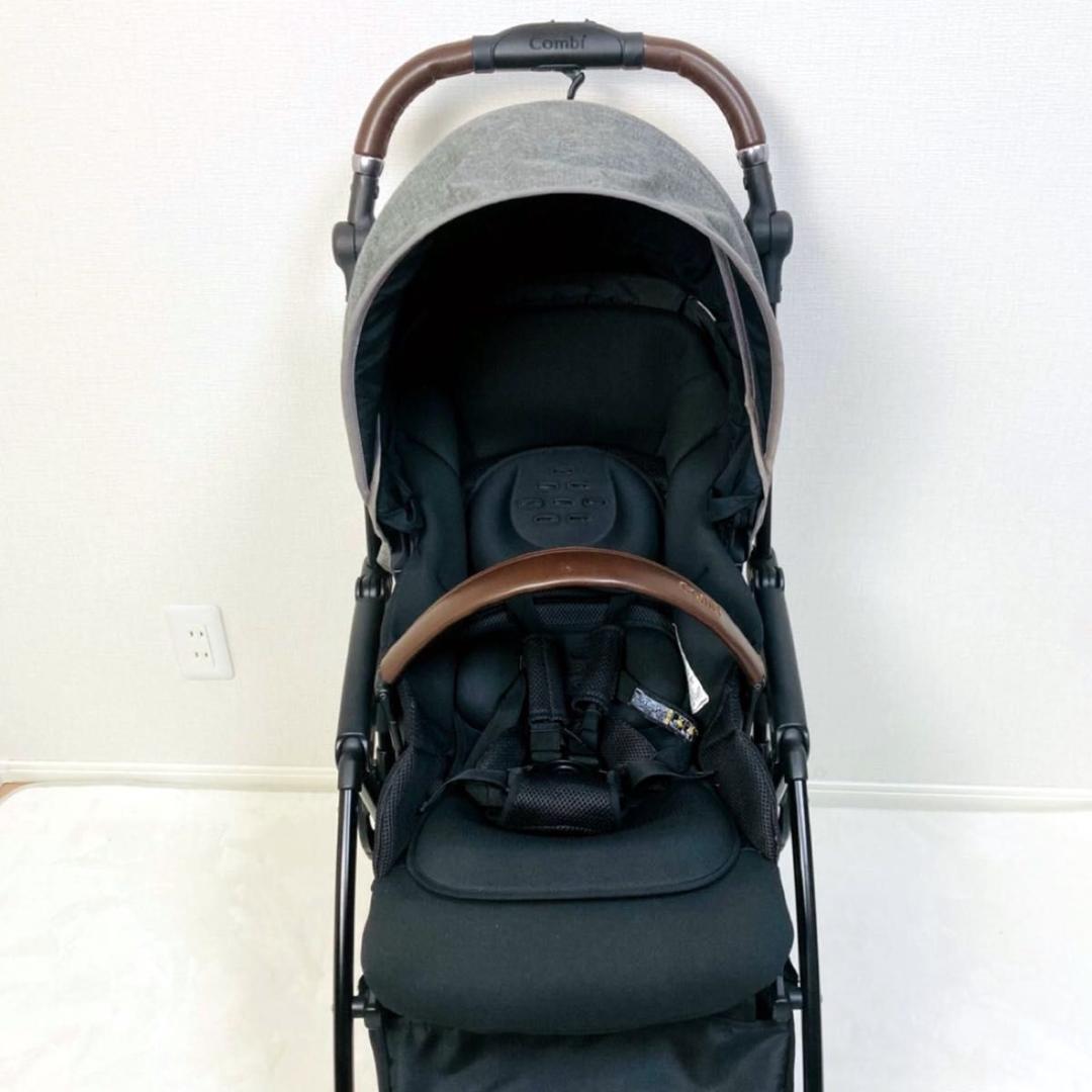 コンビ ベビーカー スゴカル minimo plus エッグショック コンパクト