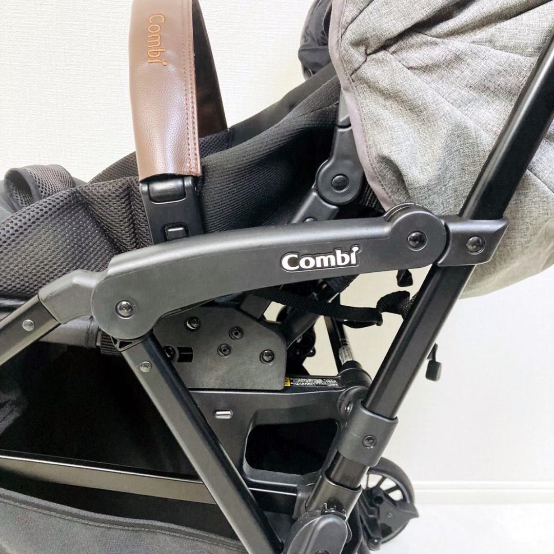 コンビ ベビーカー スゴカル minimo plus エッグショック コンパクト