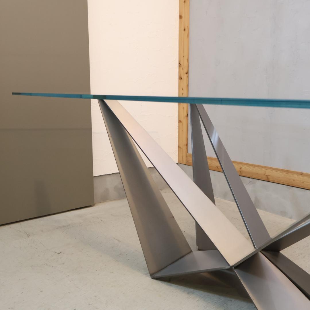 Cattelan カッテラン・イタリア スコーピオ ダイニングテーブル 高級家具