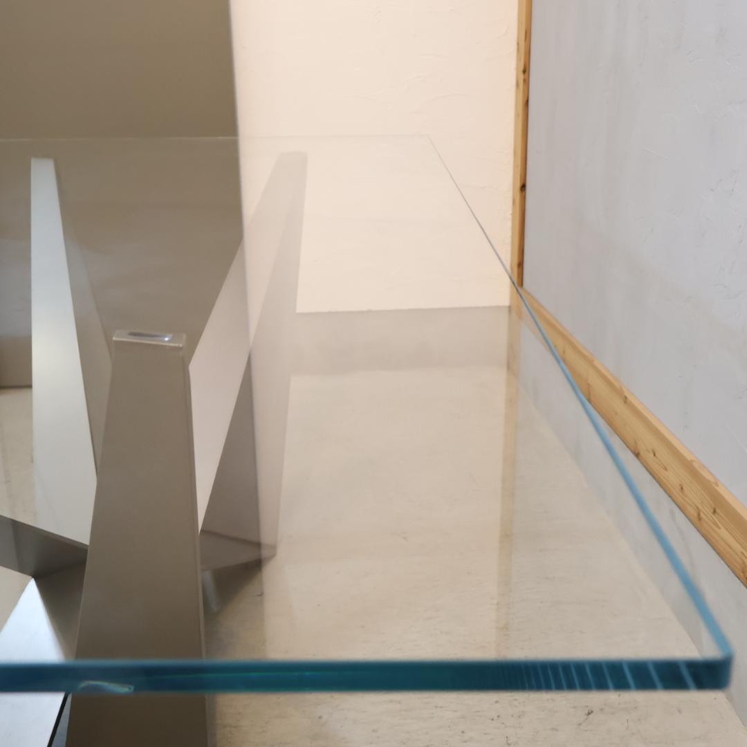 Cattelan カッテラン・イタリア スコーピオ ダイニングテーブル 高級家具