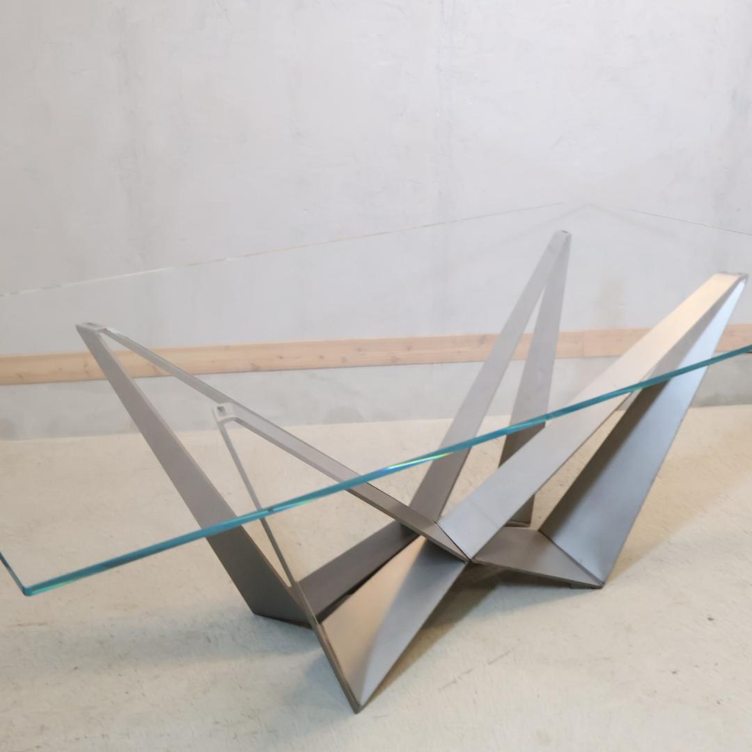 Cattelan カッテラン・イタリア スコーピオ ダイニングテーブル 高級家具