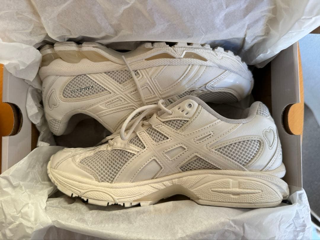 KIMHEKIM × Asics Gel-Nimbus 10.1 23.5cm