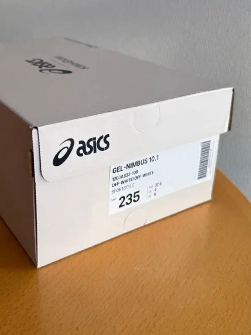 KIMHEKIM × Asics Gel-Nimbus 10.1 23.5cm
