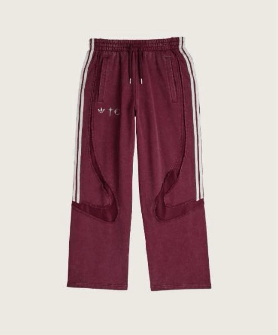 adidasアディダス x Thug Clubサグクラブ　スウェットパンツ　S