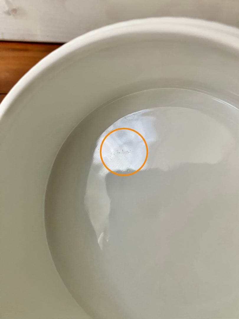 ロイヤルコペンハーゲン ＊ フルーテッド メガ ボックスラウンド