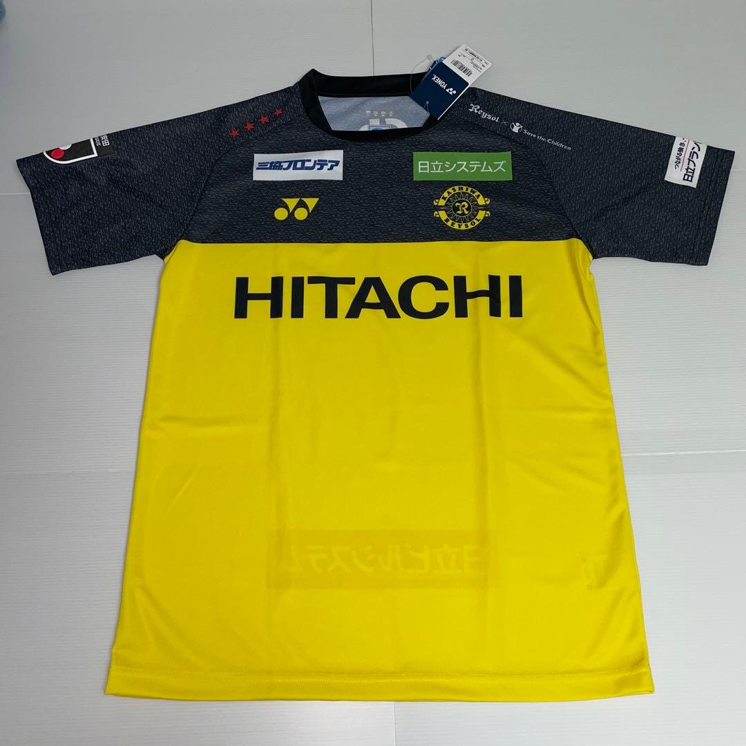 正規品　柏レイソル　2025 レプリカユニフォーム　2L