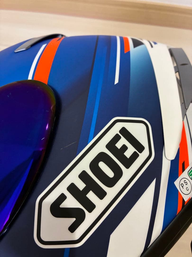 SHOEI ヘルメット　Lサイズ