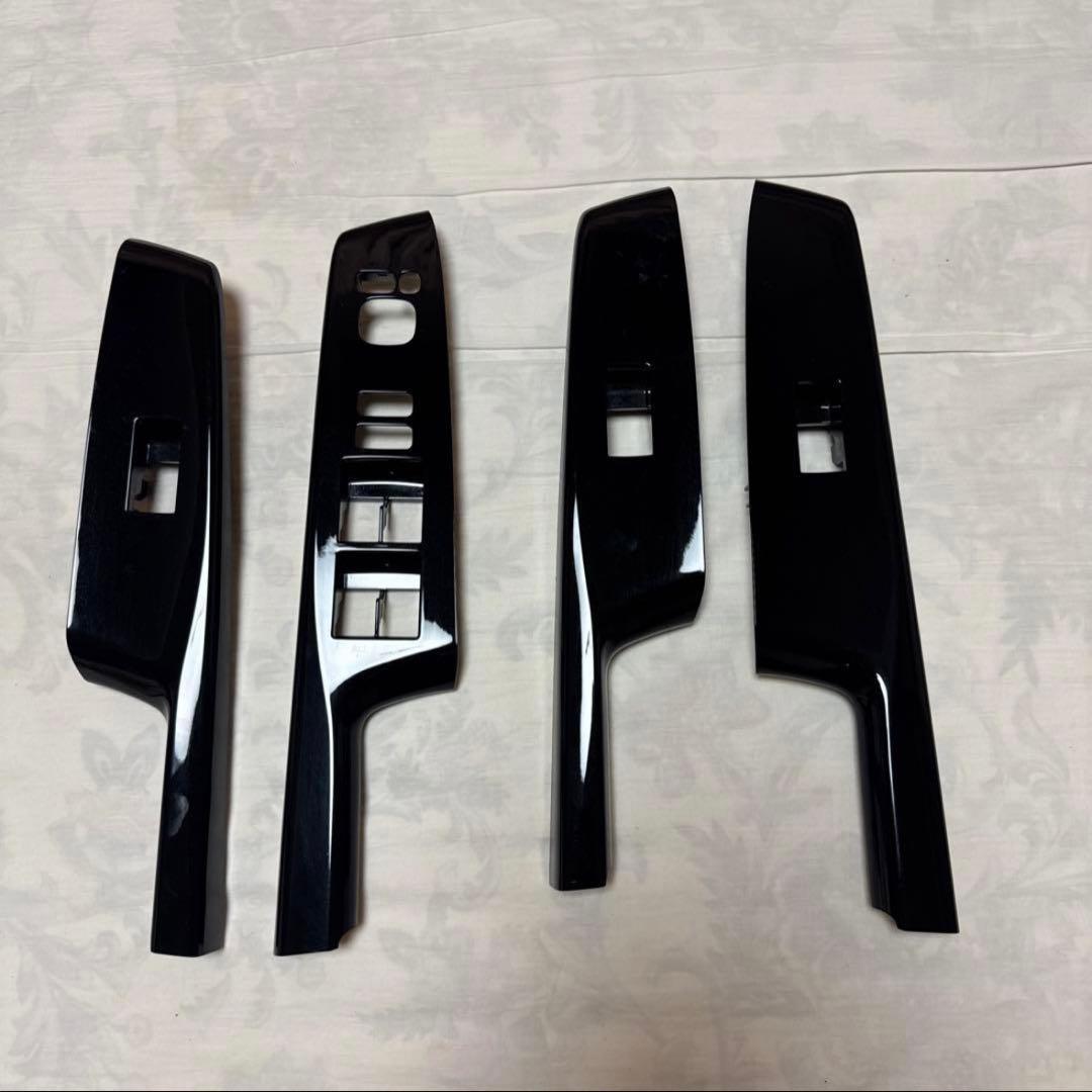 トヨタ 純正　プリウスα G's GRスイッチパネル