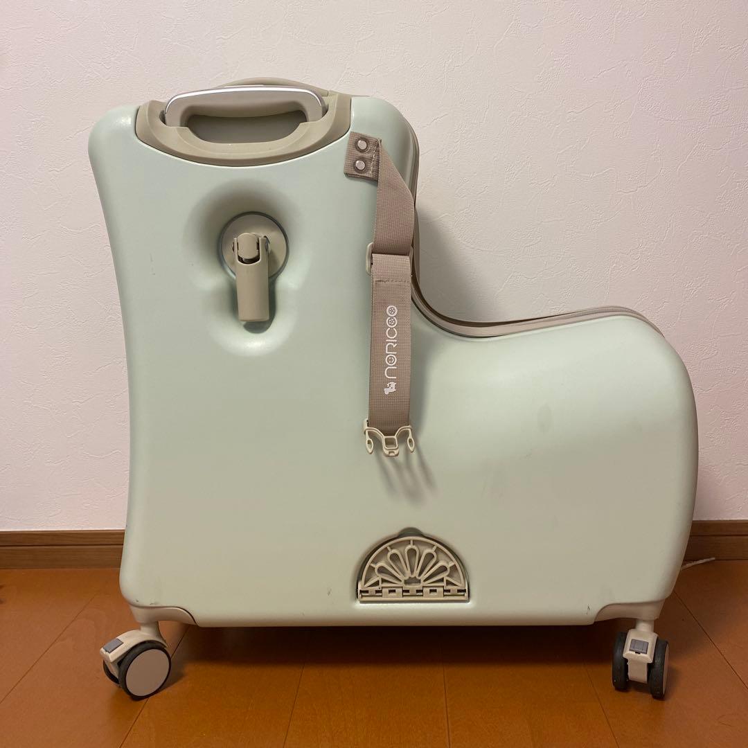 NORICCO ノリッコ　パステルグリーン