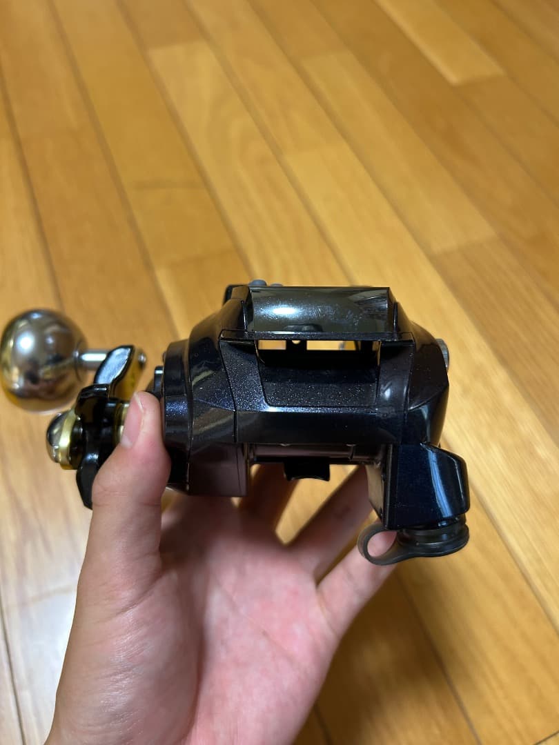 ダイワ LEOBRITZ 300JK 電動リール