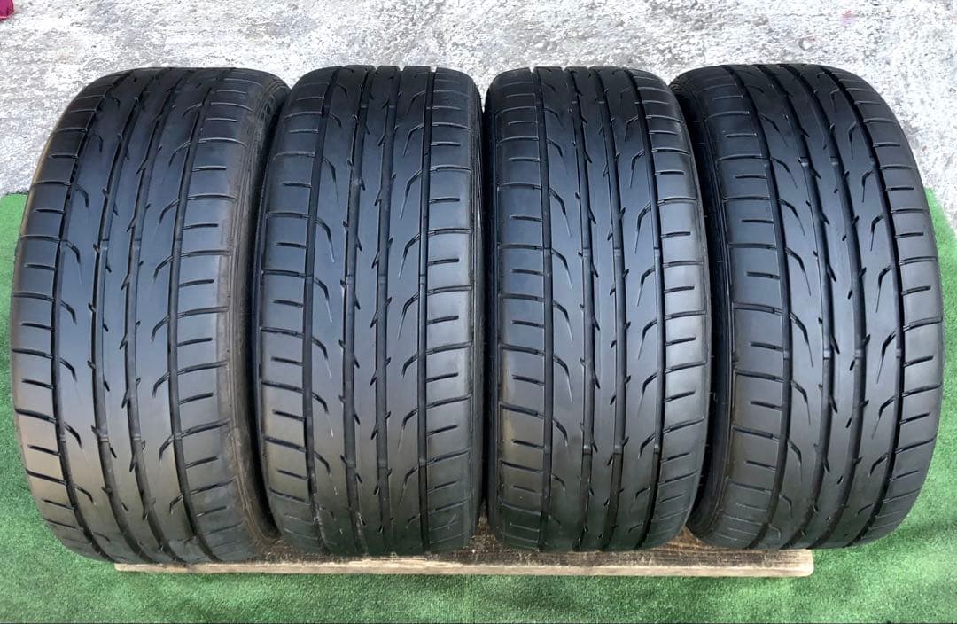 245/40 R18 DUNLOP DIREZZA DZ102 ラジアルタイヤ