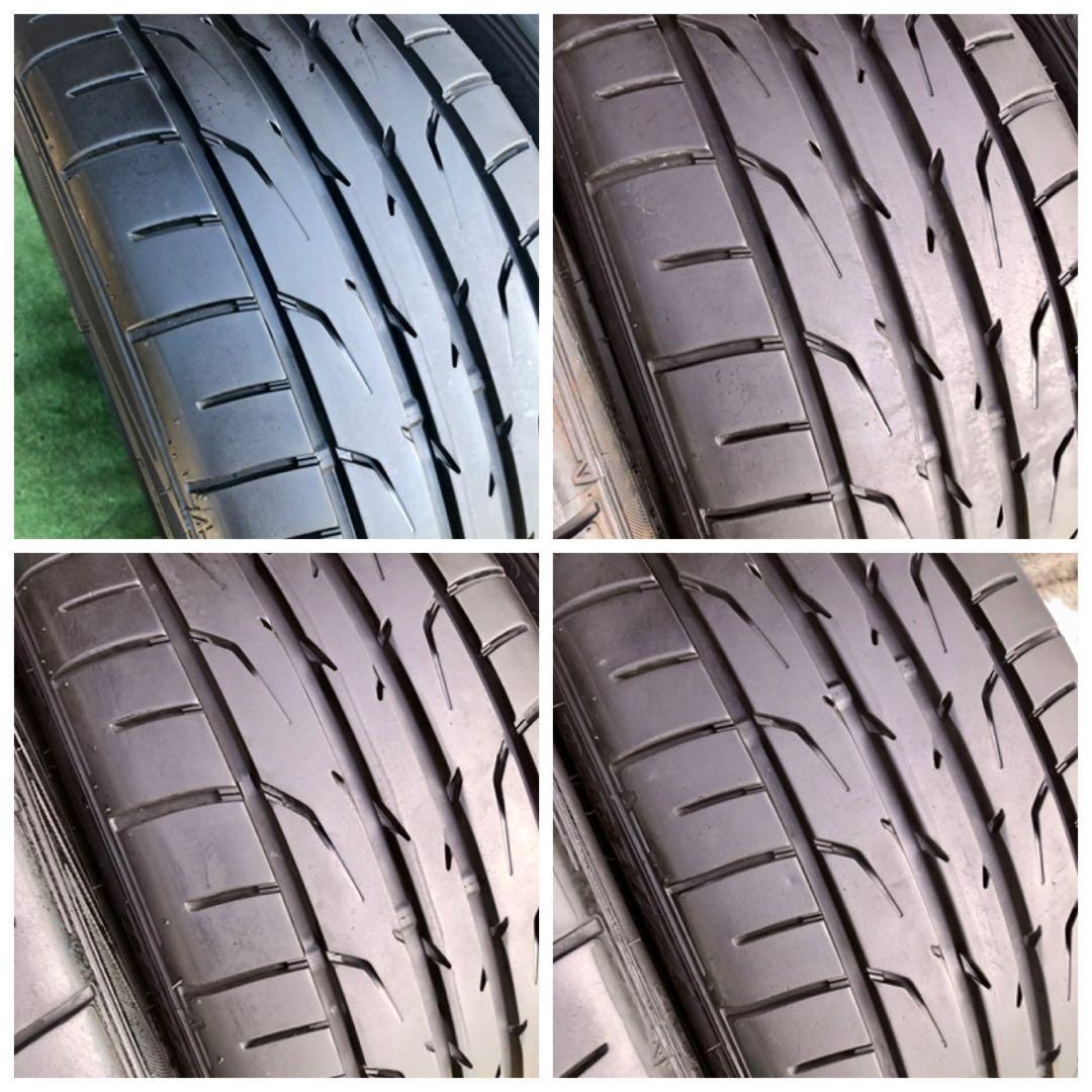 245/40 R18 DUNLOP DIREZZA DZ102 ラジアルタイヤ