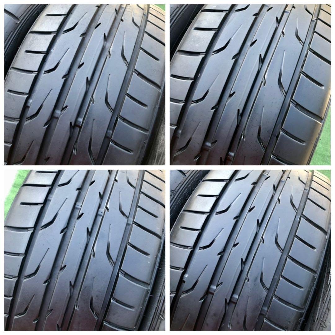 245/40 R18 DUNLOP DIREZZA DZ102 ラジアルタイヤ