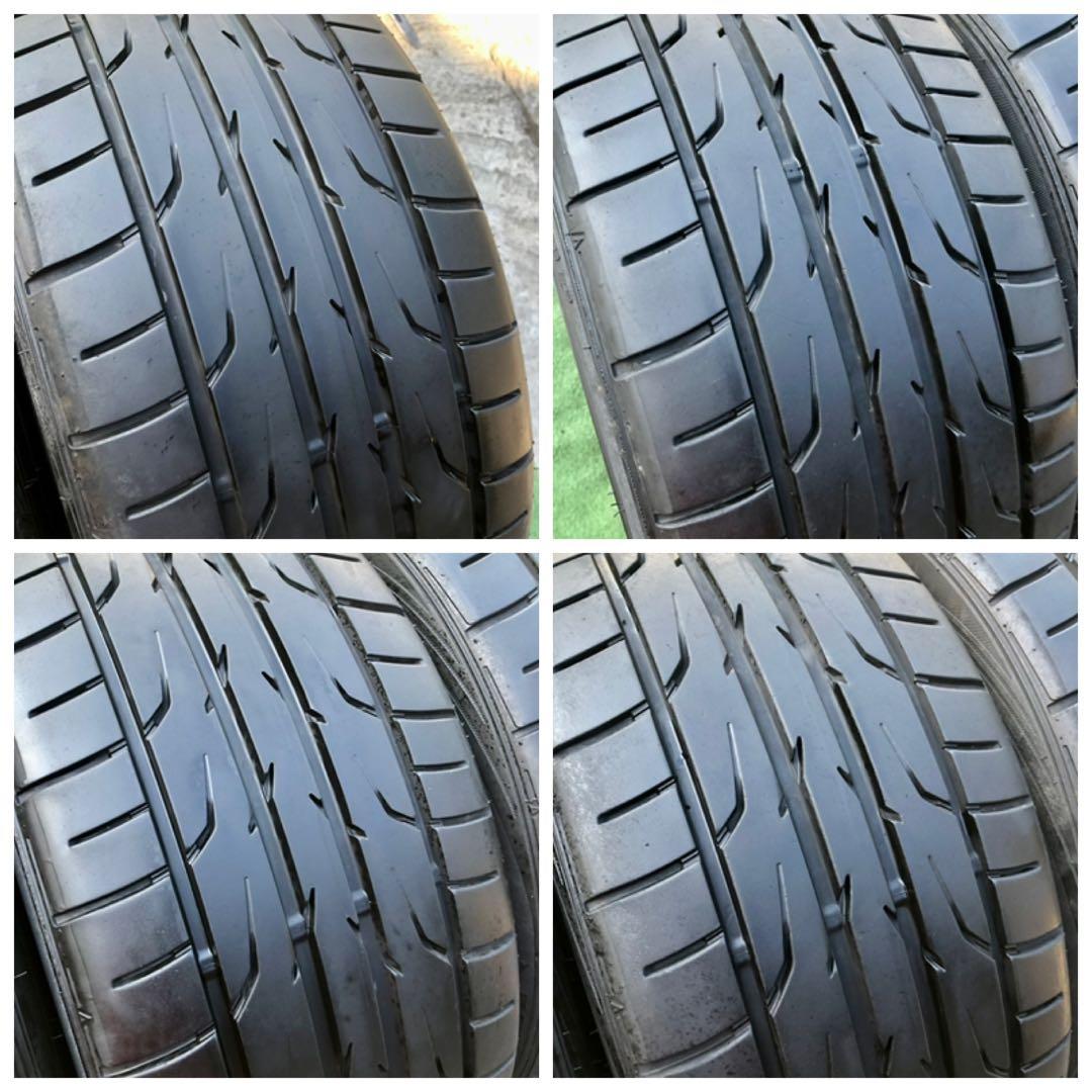 245/40 R18 DUNLOP DIREZZA DZ102 ラジアルタイヤ