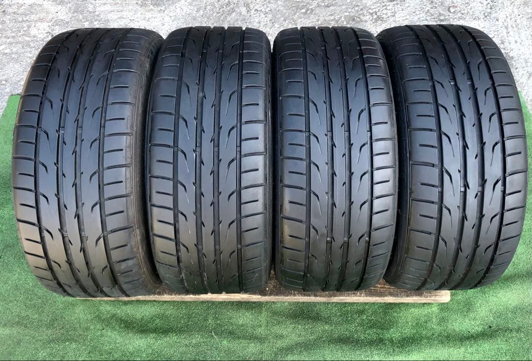 245/40 R18 DUNLOP DIREZZA DZ102 ラジアルタイヤ