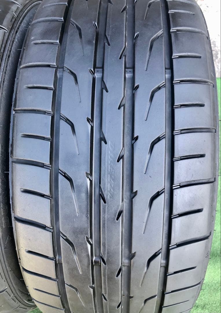245/40 R18 DUNLOP DIREZZA DZ102 ラジアルタイヤ