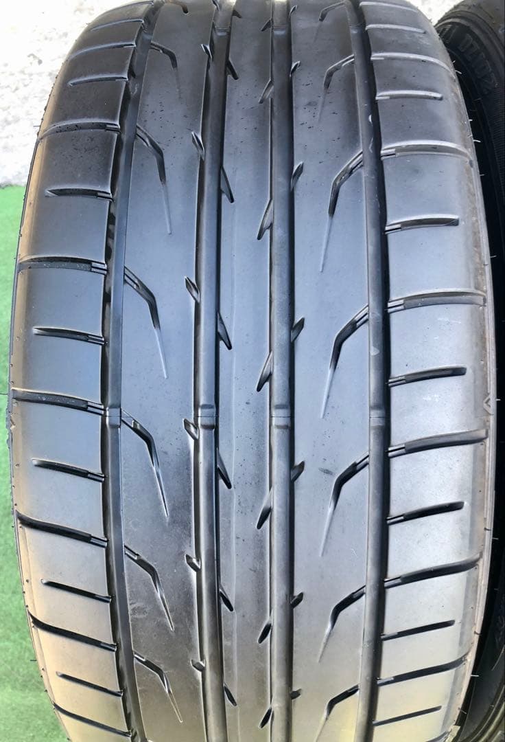 245/40 R18 DUNLOP DIREZZA DZ102 ラジアルタイヤ