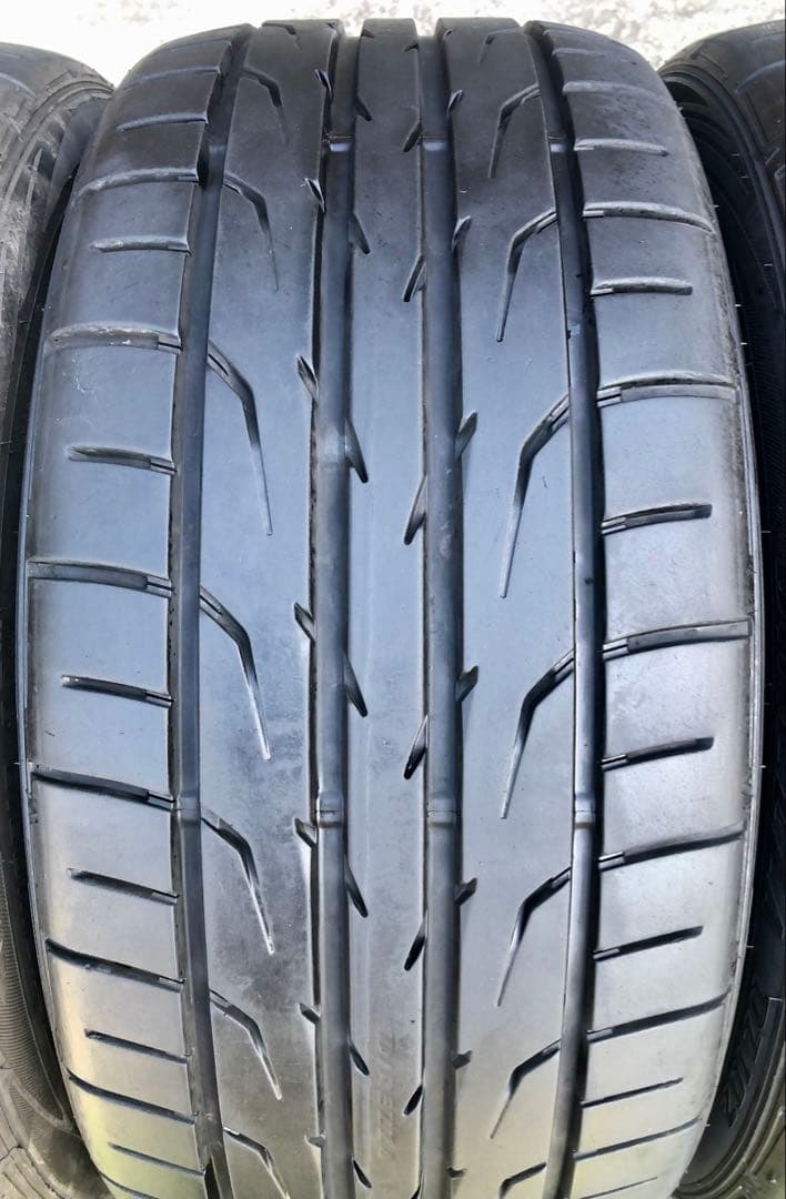 245/40 R18 DUNLOP DIREZZA DZ102 ラジアルタイヤ
