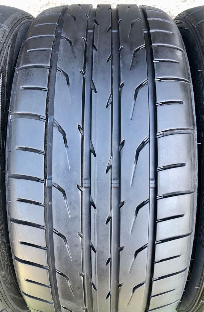 245/40 R18 DUNLOP DIREZZA DZ102 ラジアルタイヤ