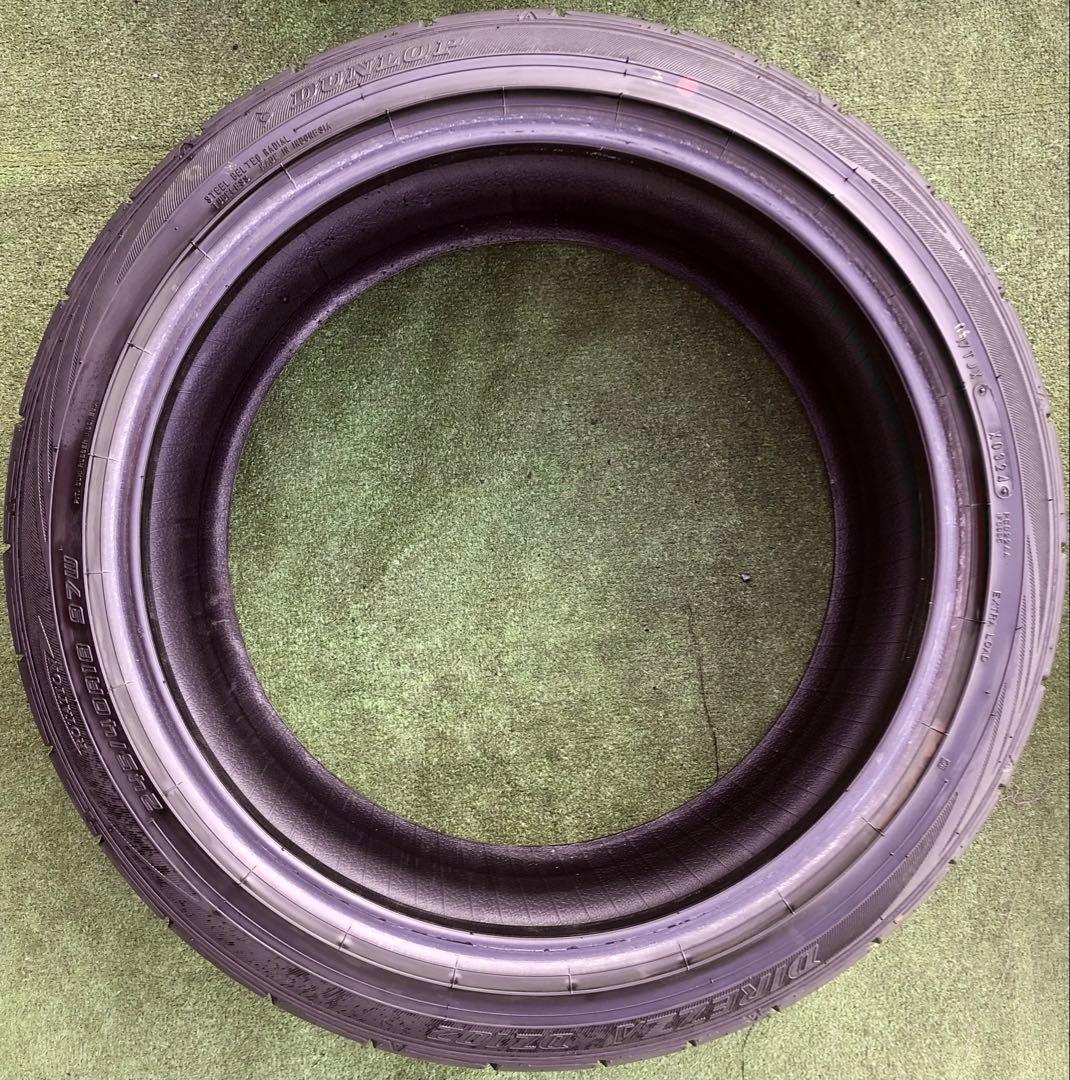 245/40 R18 DUNLOP DIREZZA DZ102 ラジアルタイヤ
