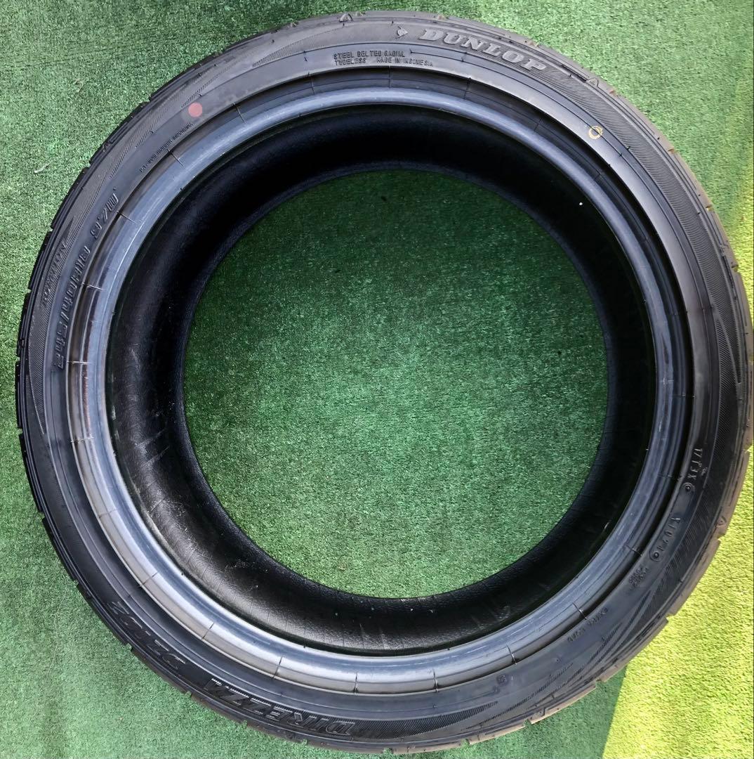 245/40 R18 DUNLOP DIREZZA DZ102 ラジアルタイヤ