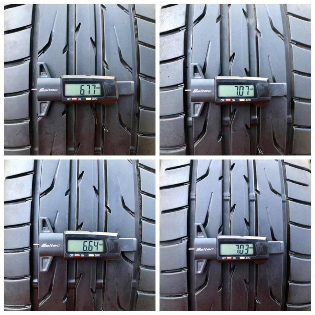 245/40 R18 DUNLOP DIREZZA DZ102 ラジアルタイヤ