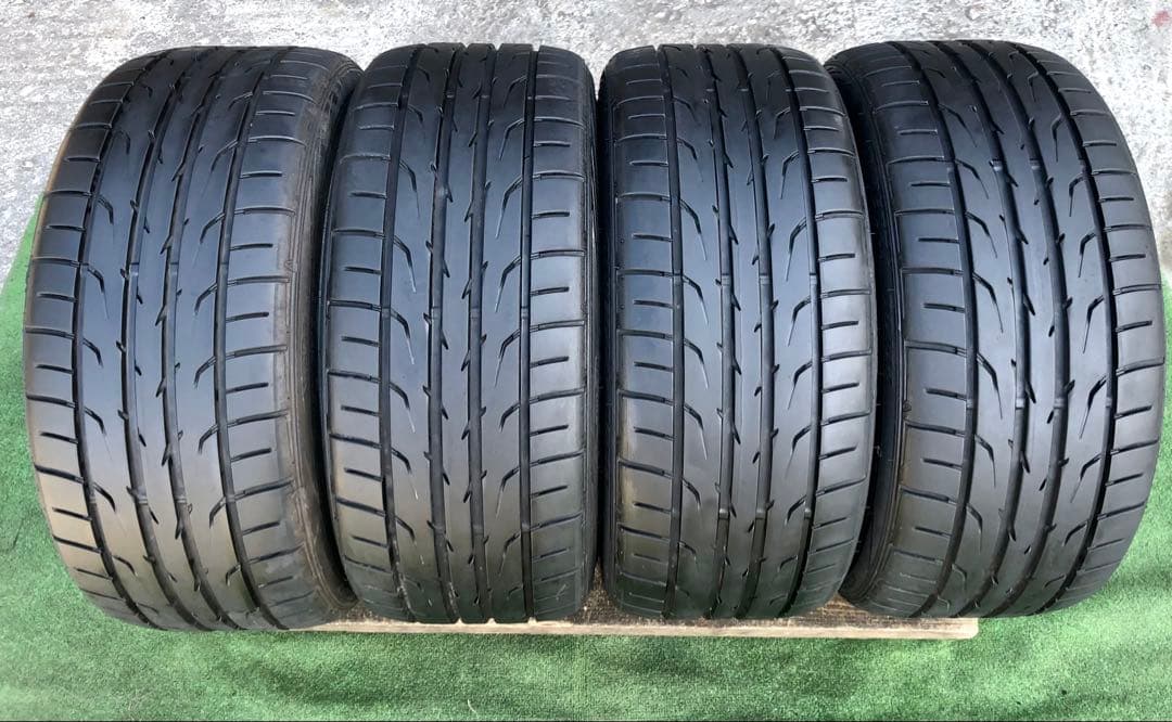 245/40 R18 DUNLOP DIREZZA DZ102 ラジアルタイヤ