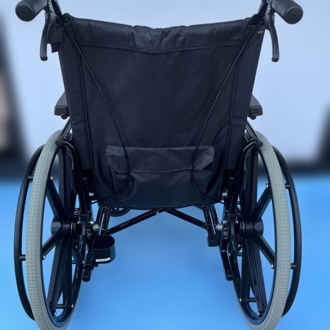 Miki　ミキ　多機能車椅子　アルミ製　KJP-4 大型車椅子