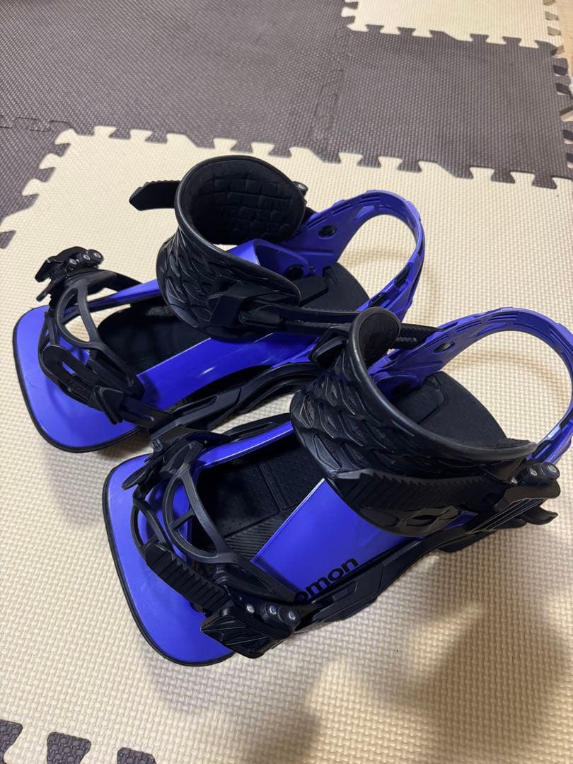 サロモン　ホログラム　Salomon HOLOGRAM 21/22 Sサイズ