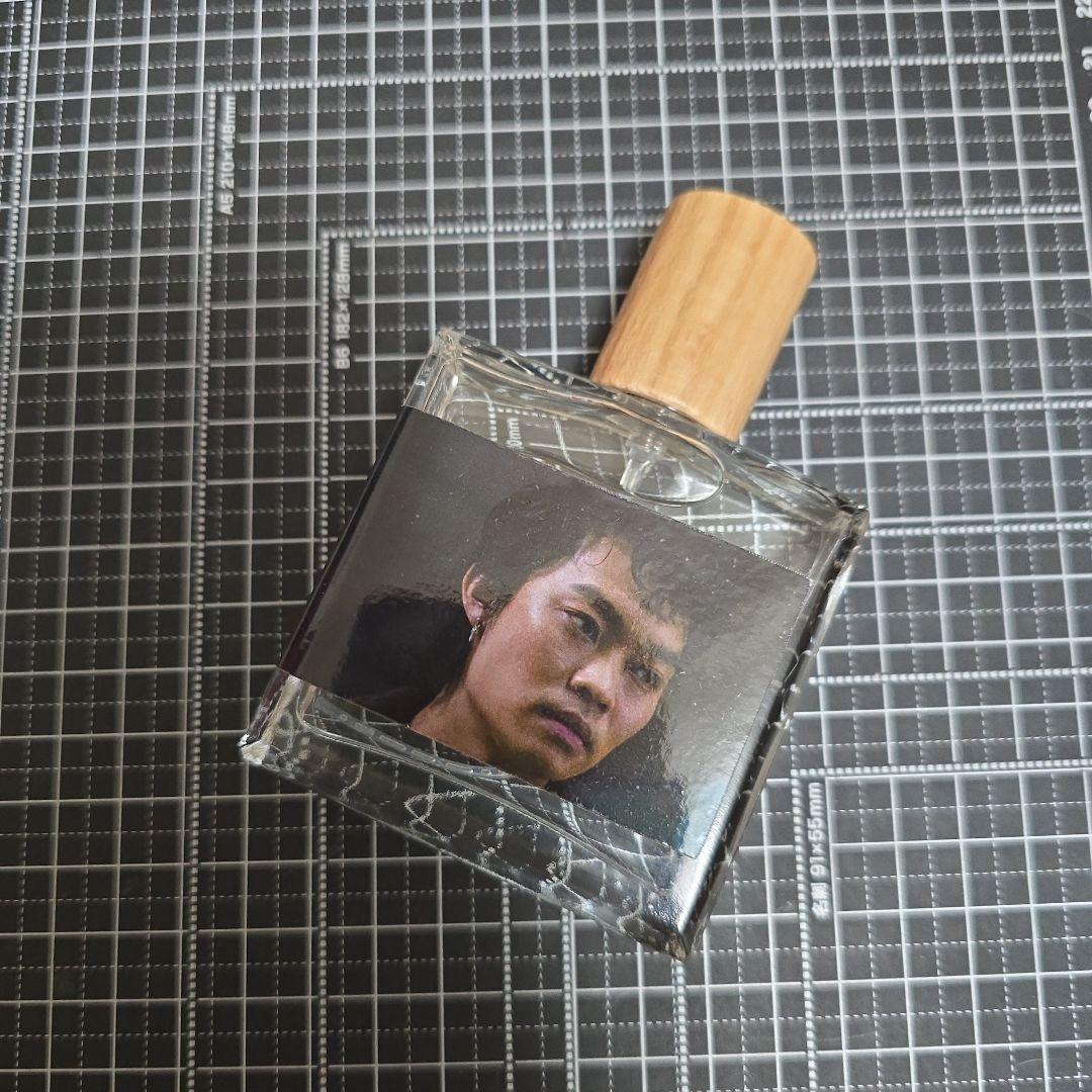 トワイライトウォリアーズ 香水 十二少