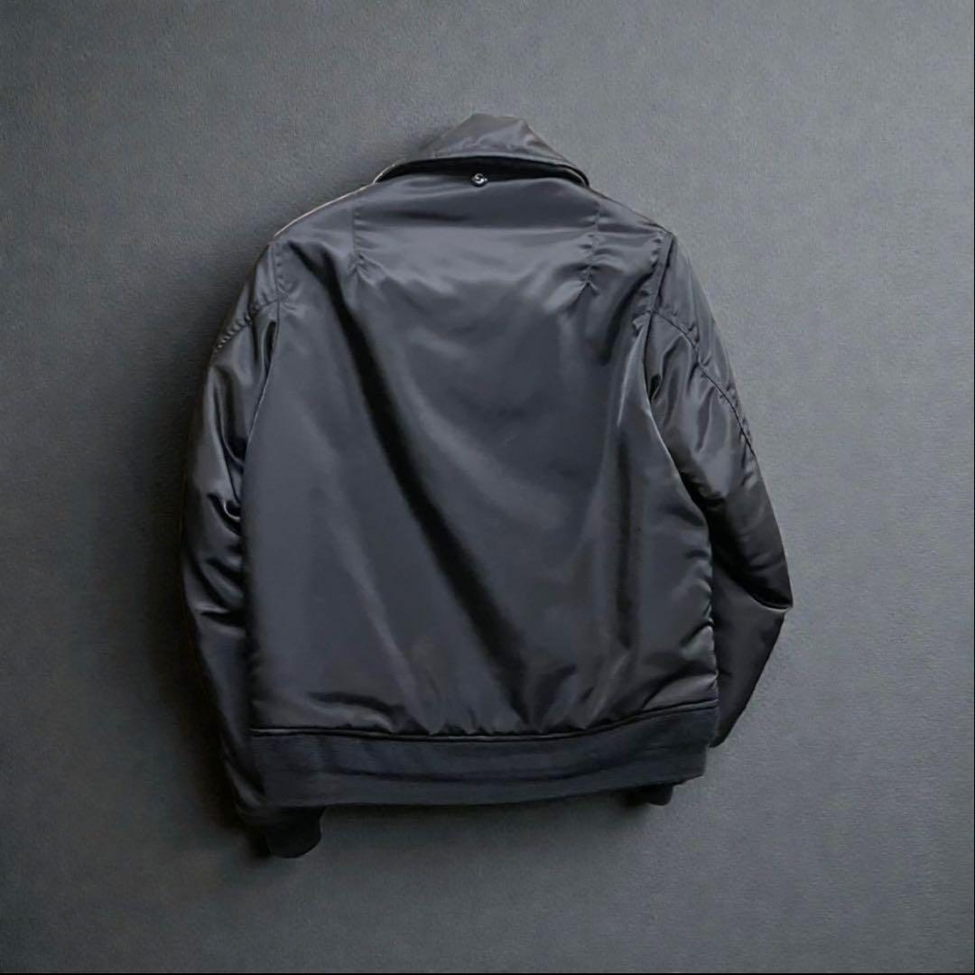 ダブルタップス B-15A フライトジャケット MA-1 wtaps