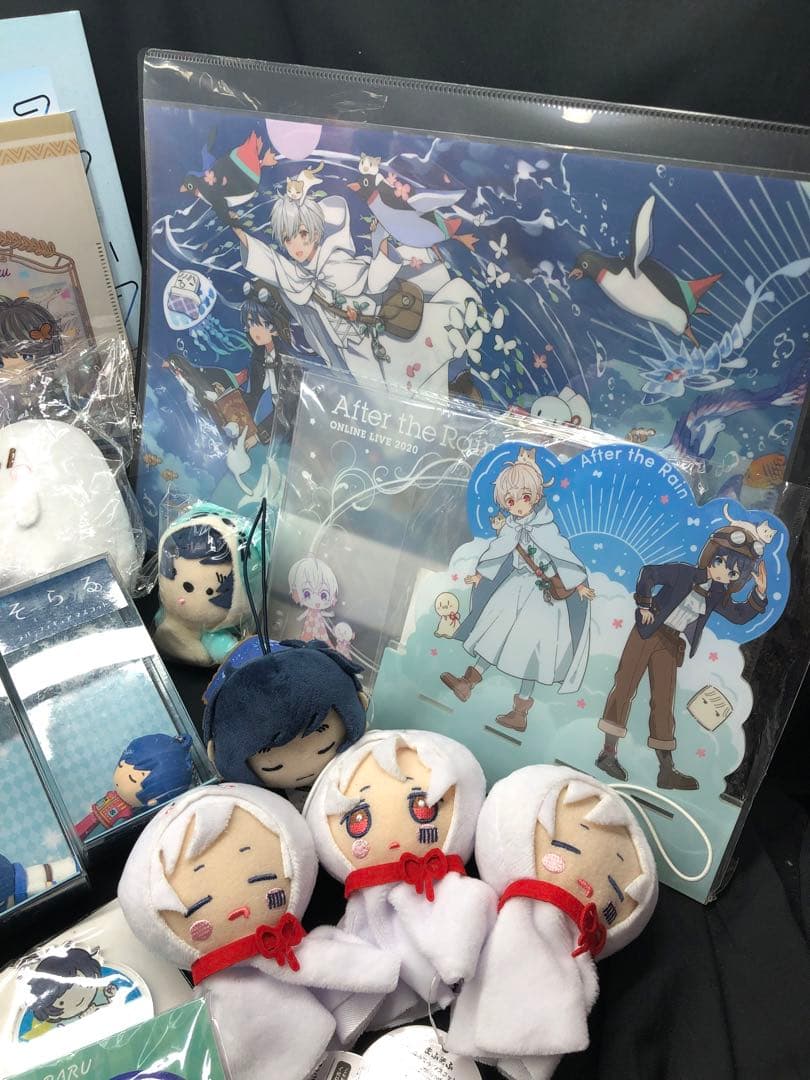 まふまふ　そらる　After the rain まとめ売り