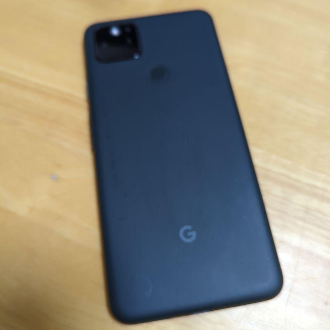 Google Pixel 5a (5G) 128GB SIMフリー