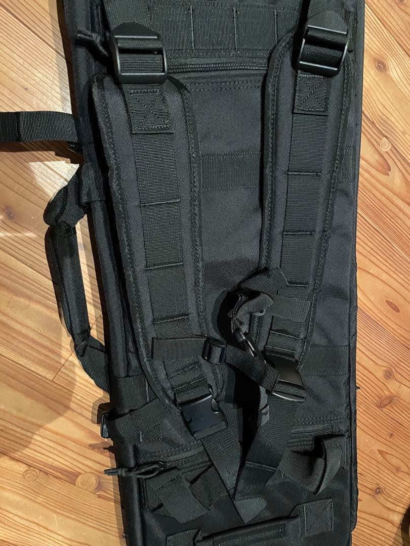 実銃　サバゲー　ライフル　ガンケース　新品 エアライフル　ボブキャットブルバップ