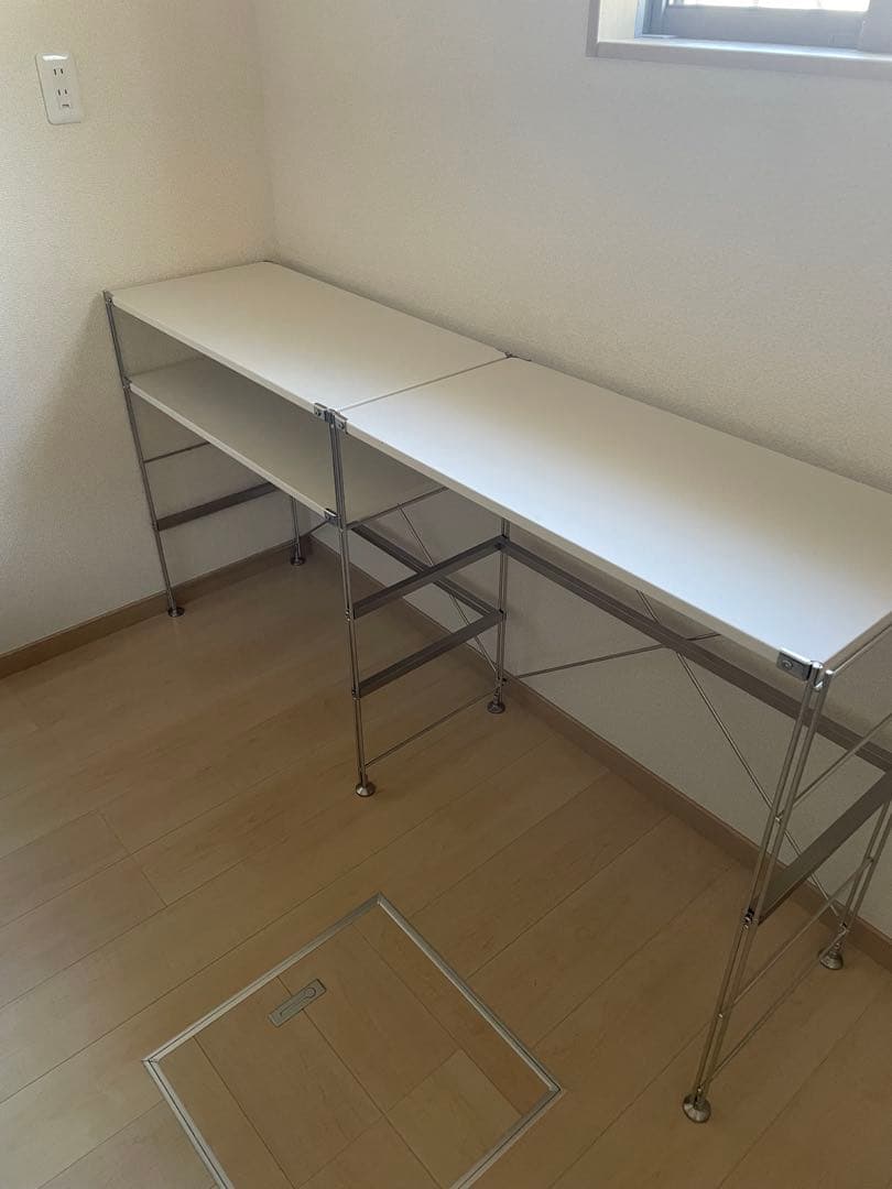 無印ユニットシェルフ