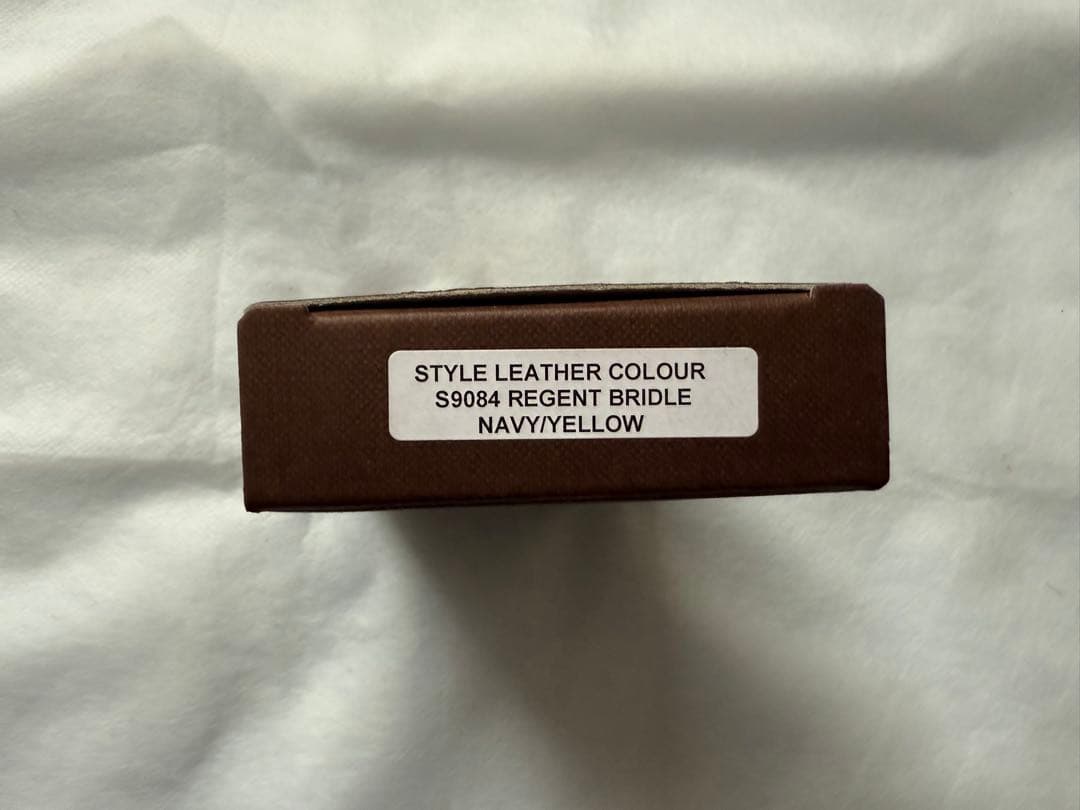 WHITEHOUSE COX ケース ホワイトハウスコックス　ネイビー