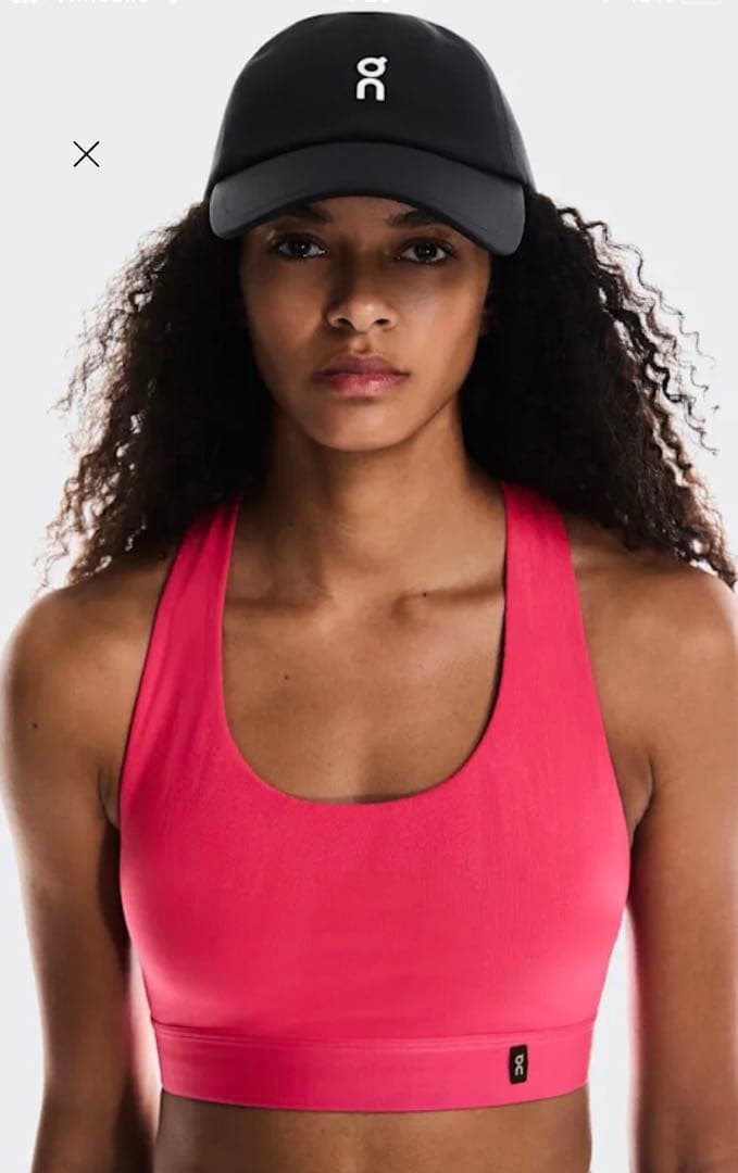 【新品】on テニス 白 Court Cap イガ シフィオンテク オン