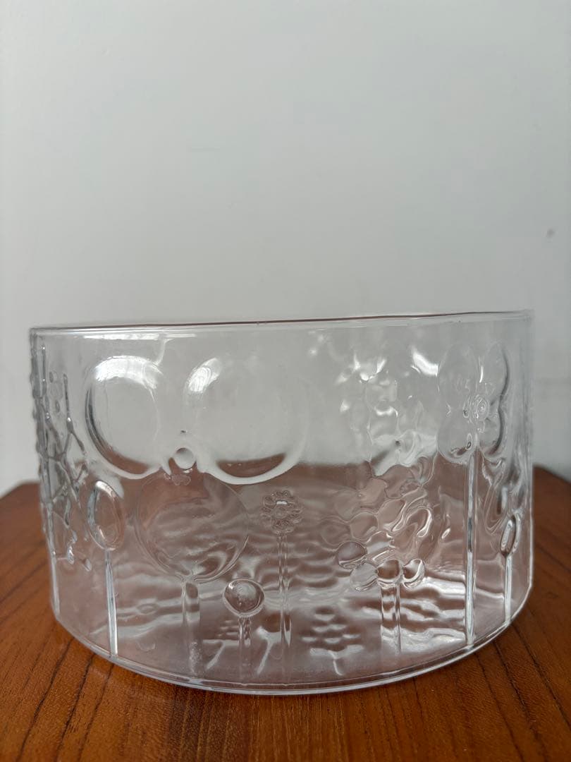  Flora ガラスボウル 直径19cm