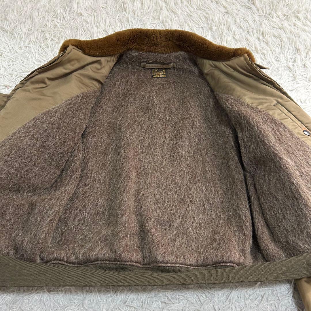 16739✨東洋 M品番 バズリクソンズ TYPE B-10 フライトジャケット