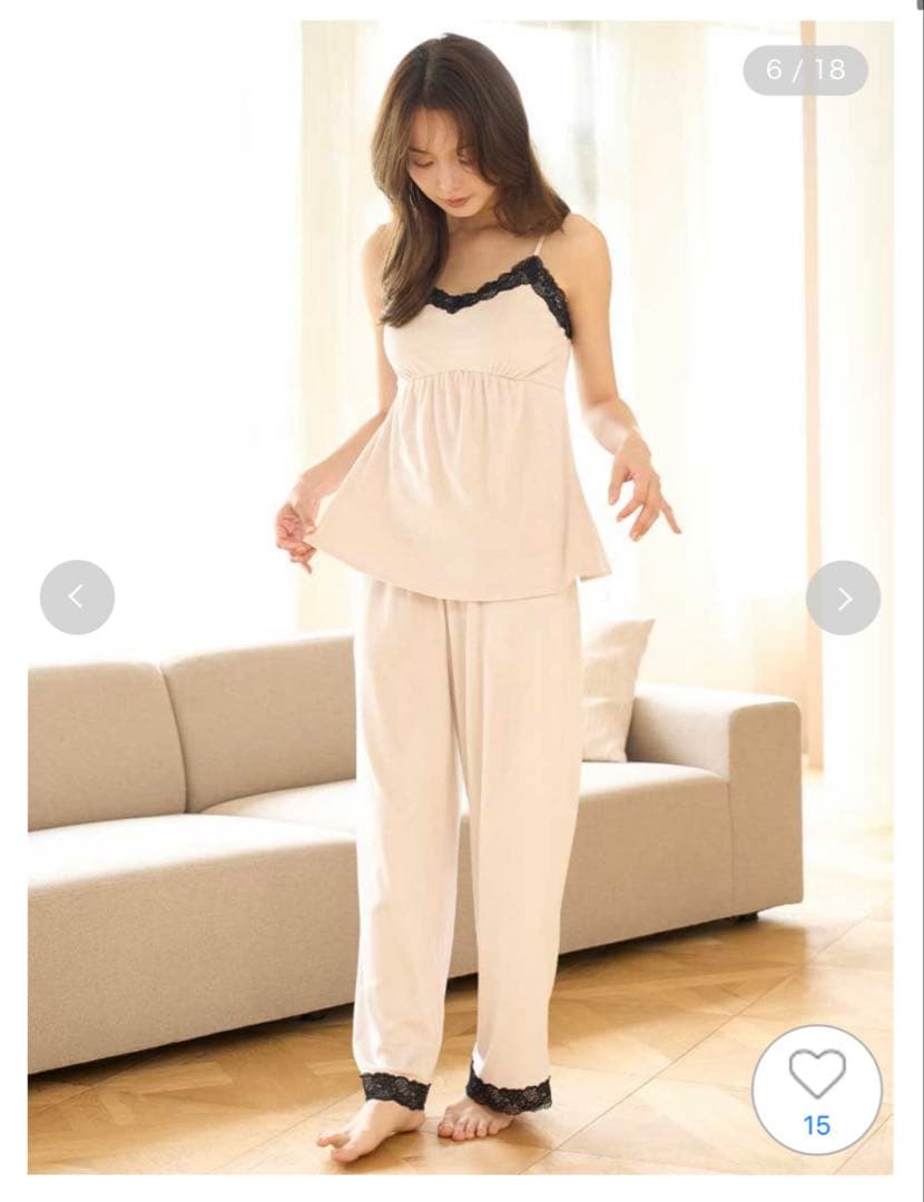 SNIDEL  セットアップ