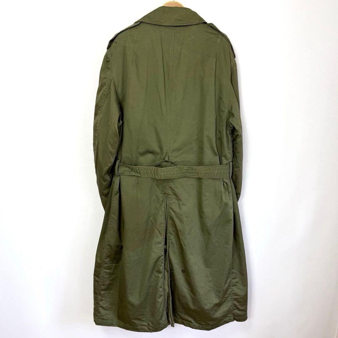 50s 実物 米軍 アメリカ軍 ライナー付 オーバーコート ミリタリーS102