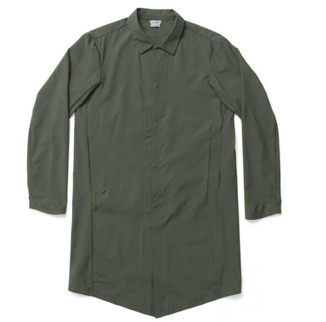 【使用1回】Houdini Ms nomad parka Mサイズ