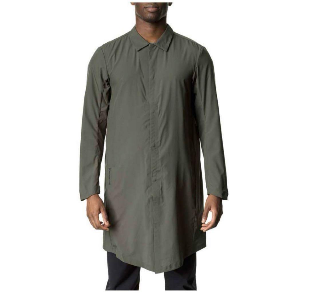 【使用1回】Houdini Ms nomad parka Mサイズ