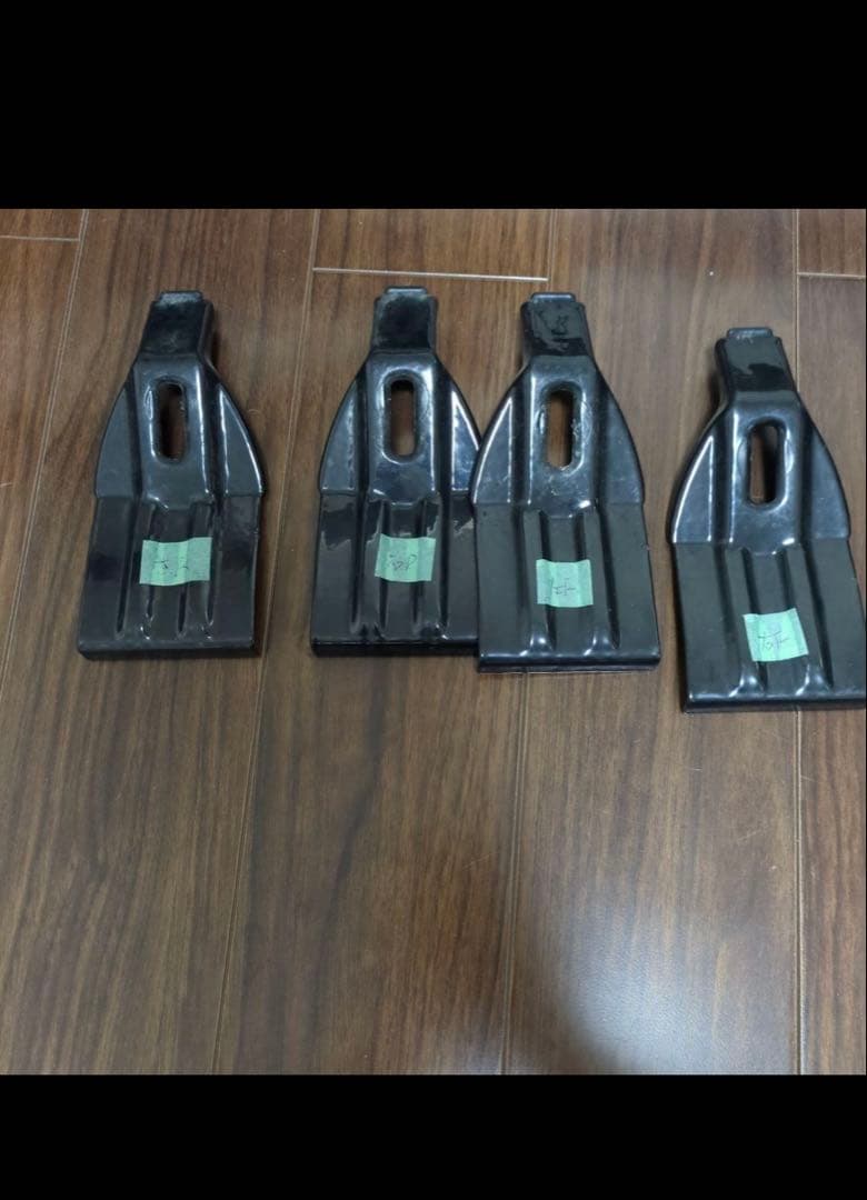 inno UK723 カーメイト　ウィンターキャリア　K285取付フック