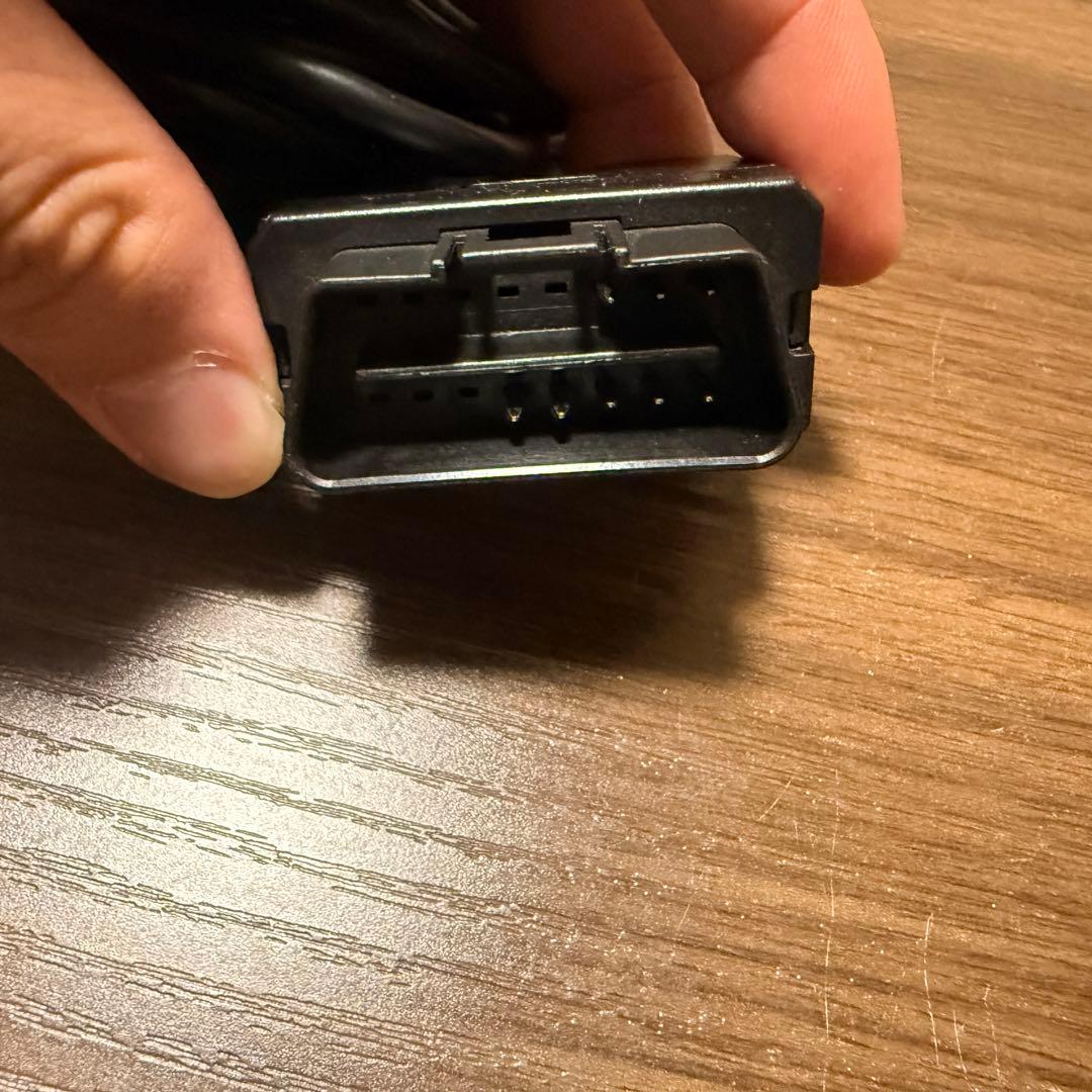 コムテック ZERO 805V OBD2ケーブルセット