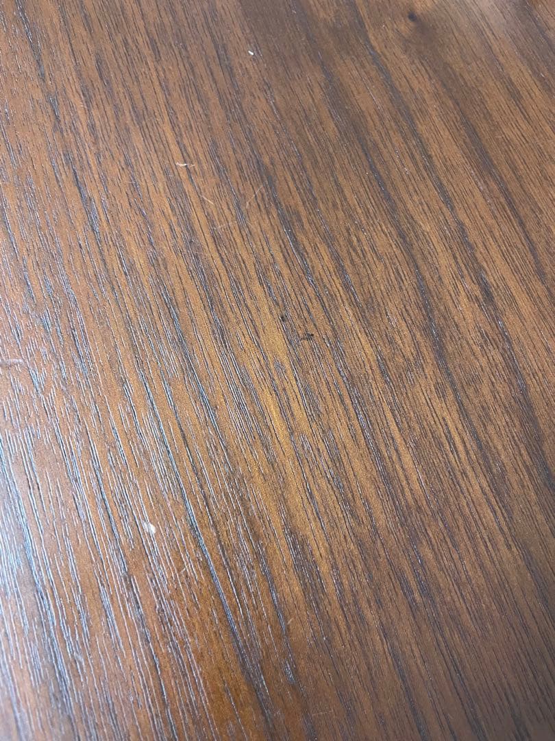 み*ん様 Koti ダイニングテーブル W1650 D850 H700 ウォルナ