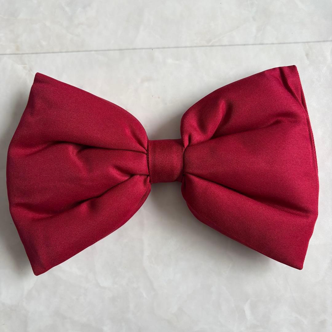 美品✨ キャサリンコテージ 簡単袴セット 矢絣柄 紫×赤 160 刺繍 卒業式